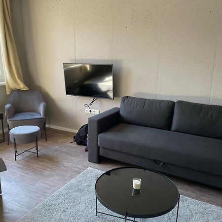 Nordlicht Loft Naehe Barclays Arena Daire Hamburg Dış mekan fotoğraf