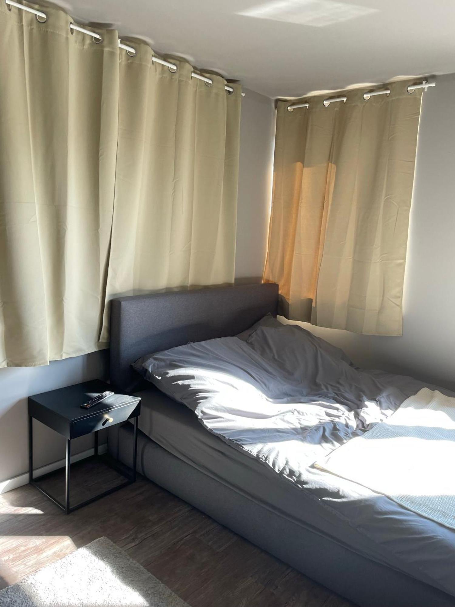 Nordlicht Loft Naehe Barclays Arena Daire Hamburg Dış mekan fotoğraf