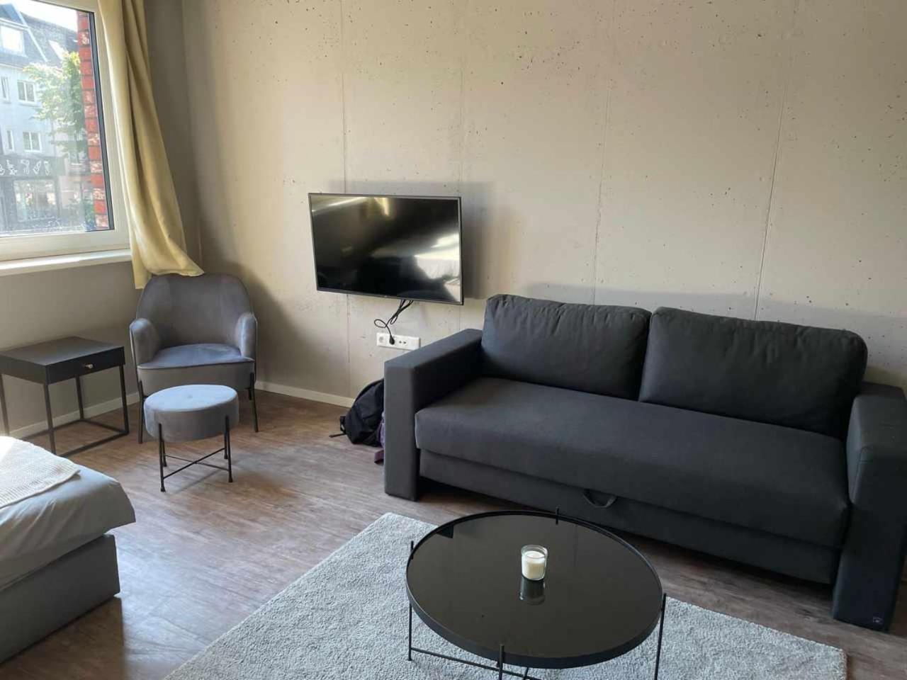 Nordlicht Loft Naehe Barclays Arena Daire Hamburg Dış mekan fotoğraf