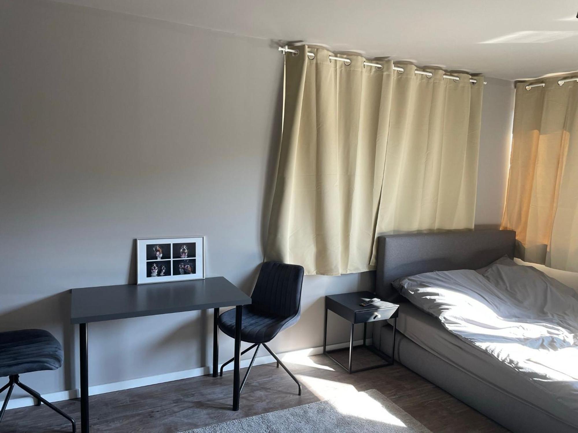 Nordlicht Loft Naehe Barclays Arena Daire Hamburg Dış mekan fotoğraf