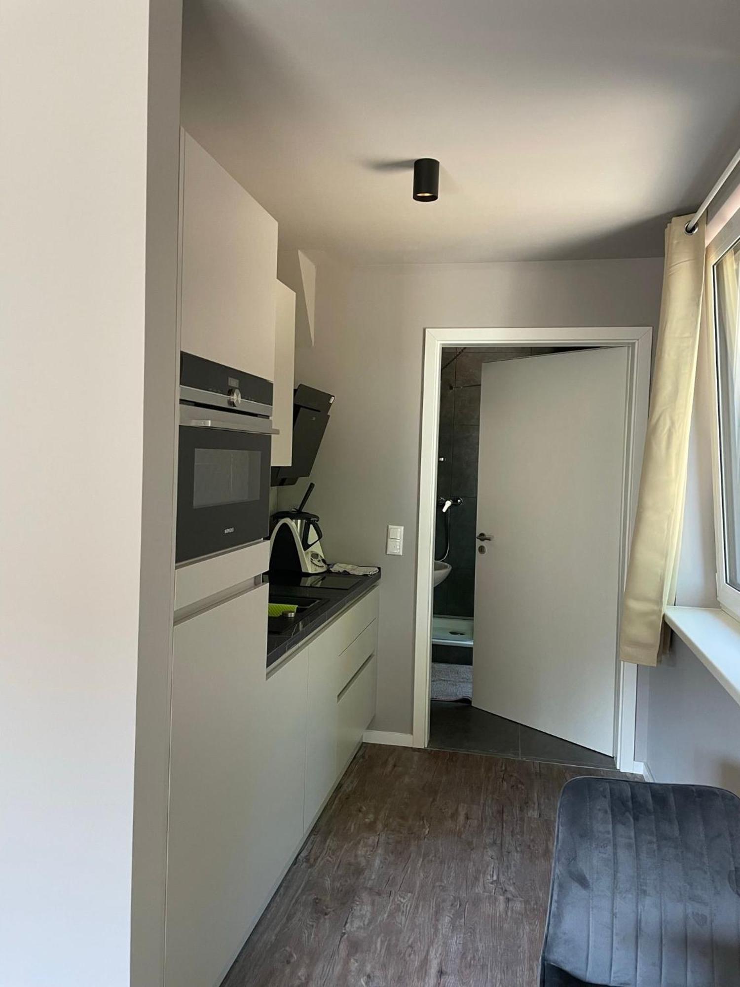Nordlicht Loft Naehe Barclays Arena Daire Hamburg Dış mekan fotoğraf